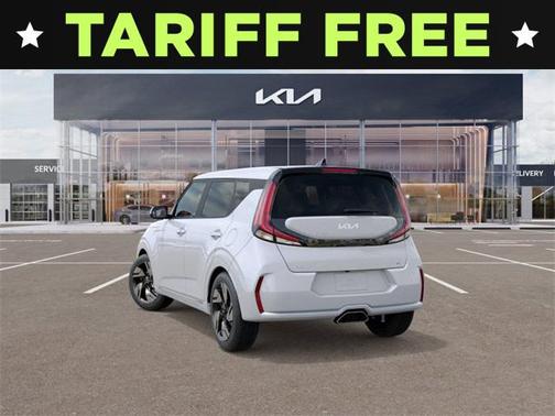 2025 Kia Soul GT-Line