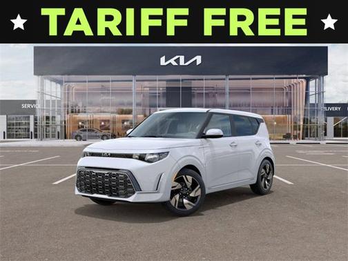 2025 Kia Soul GT-Line