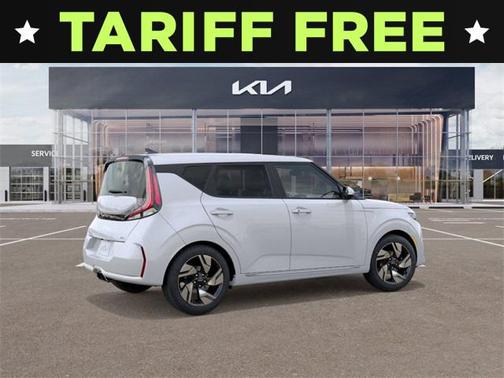 2025 Kia Soul GT-Line