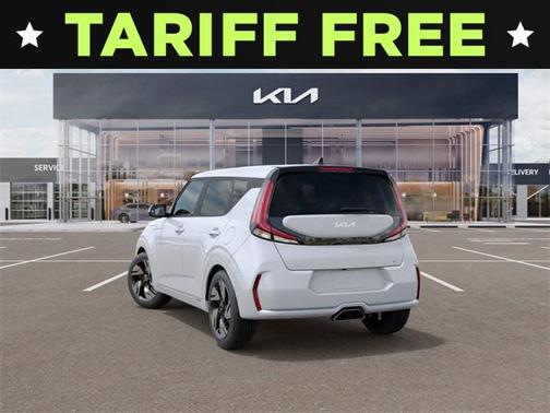 2025 Kia Soul GT-Line