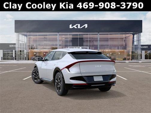 2025 Kia EV6 Wind
