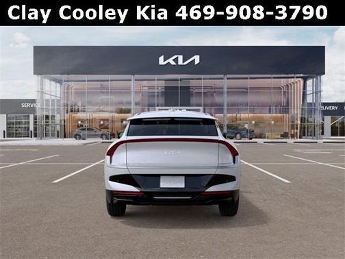 2025 Kia EV6 Wind