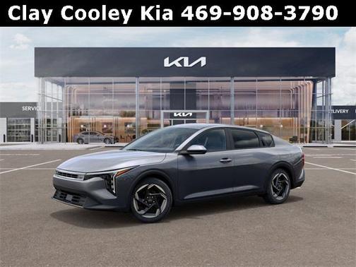 2025 Kia K4 EX