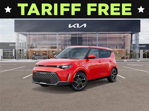 2025 Kia Soul EX