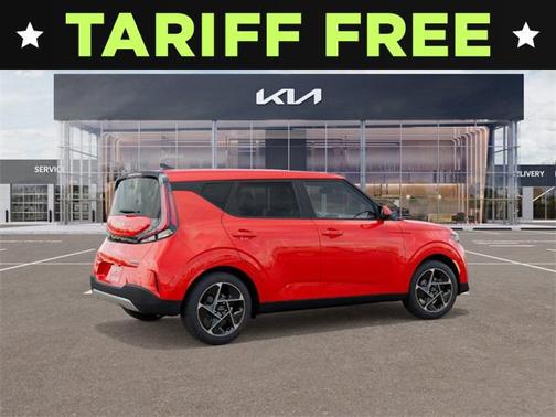 2025 Kia Soul EX