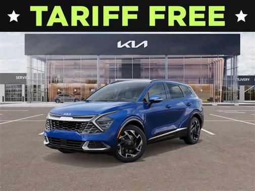 2025 Kia Sportage SX-Prestige
