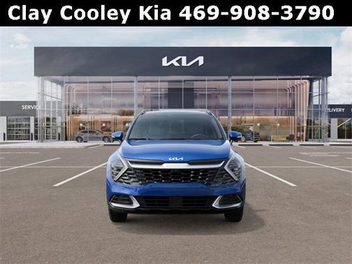2025 Kia Sportage SX-Prestige