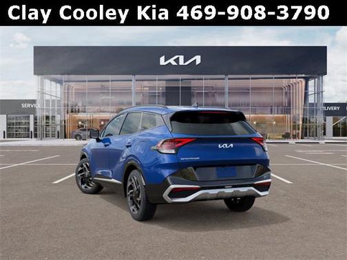 2025 Kia Sportage SX-Prestige