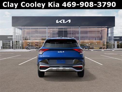 2025 Kia Sportage SX-Prestige