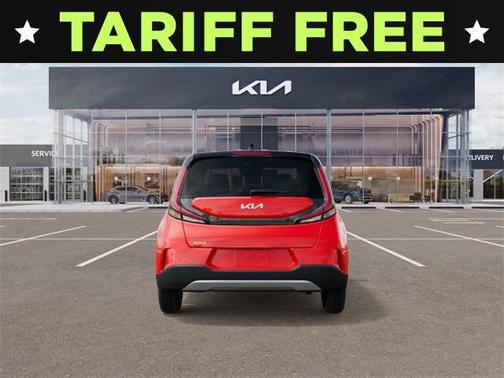 2025 Kia Soul LX