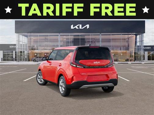 2025 Kia Soul LX