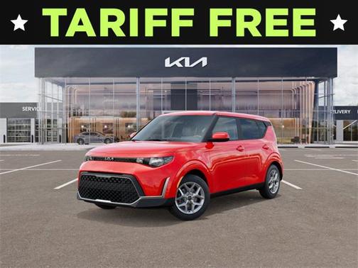 2025 Kia Soul LX