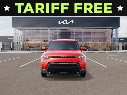 2025 Kia Soul LX