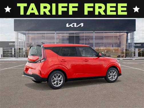 2025 Kia Soul LX
