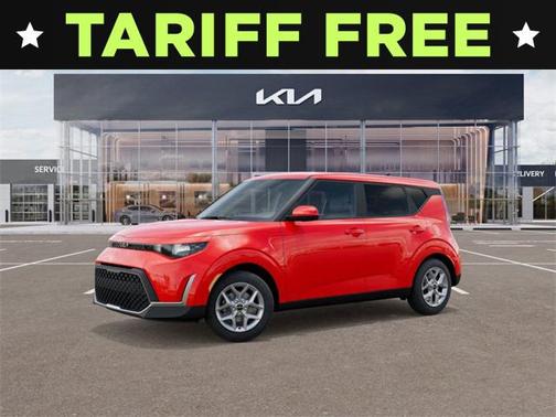 2025 Kia Soul LX
