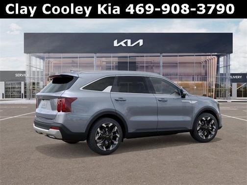 2025 Kia Sorento EX