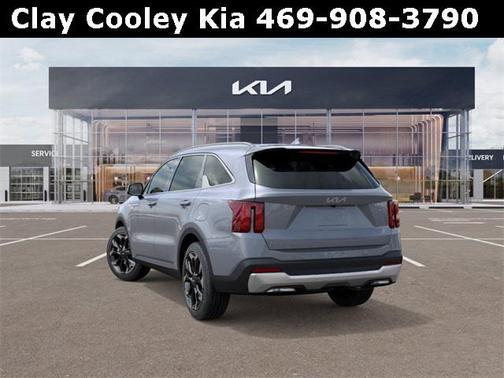 2025 Kia Sorento EX