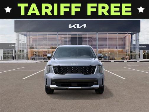 2025 Kia Sorento EX
