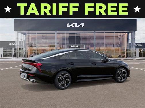 2025 Kia K5 GT-Line