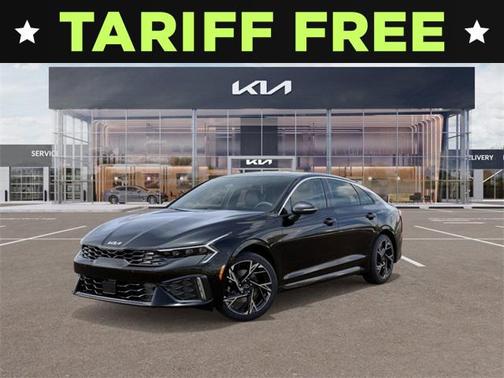2025 Kia K5 GT-Line