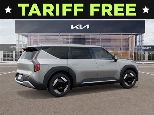 2026 Kia EV9 Light Long Range