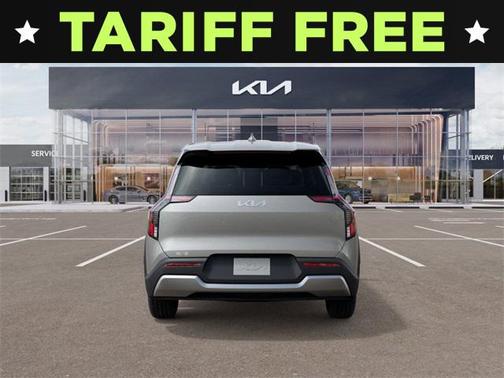 2026 Kia EV9 Light Long Range