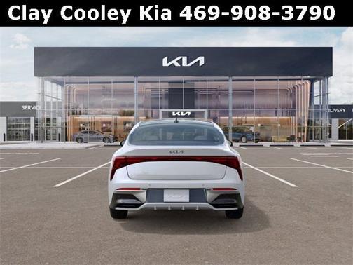 2025 Kia K5 EX