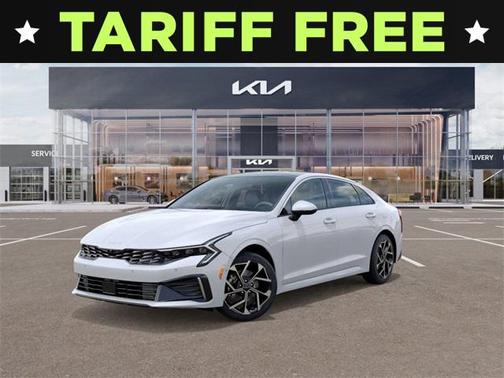 2025 Kia K5 EX