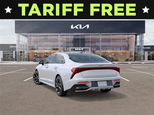 2025 Kia K5 EX