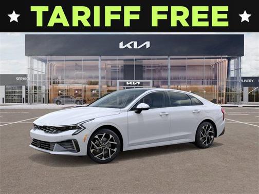 2025 Kia K5 EX