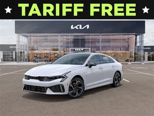 2025 Kia K5 GT-Line