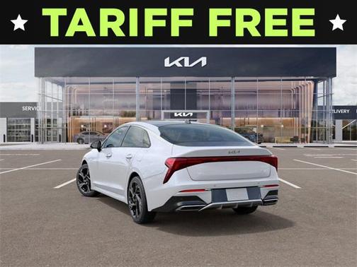 2025 Kia K5 GT-Line