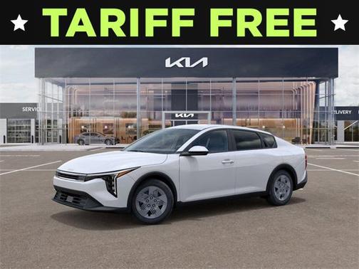 2025 Kia K4 LX