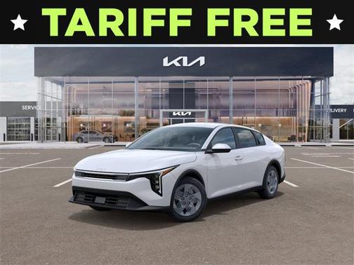 2025 Kia K4 LX