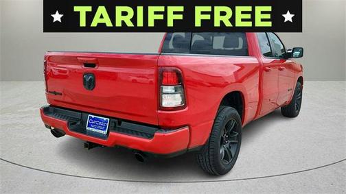 2022 RAM 1500 Big Horn/Lone Star