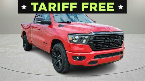 2022 RAM 1500 Big Horn/Lone Star