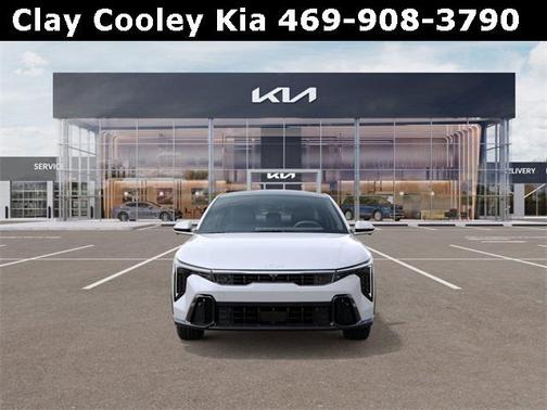 2025 Kia K4 GT-Line Turbo