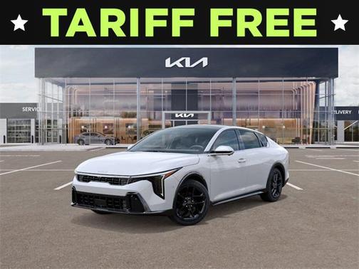 2025 Kia K4 GT-Line Turbo