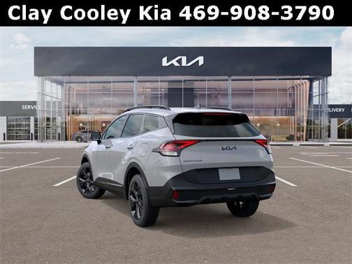 2025 Kia Sportage X-Line