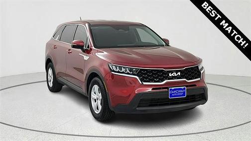 2023 Kia Sorento LX