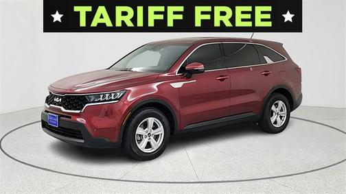 2023 Kia Sorento LX