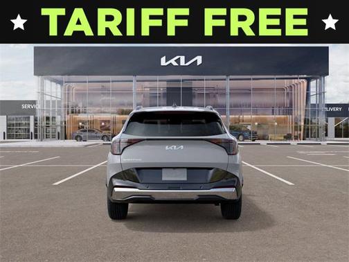 2026 Kia Sportage SX-Prestige