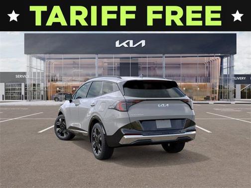 2026 Kia Sportage SX-Prestige