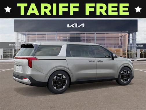 2025 Kia Carnival EX