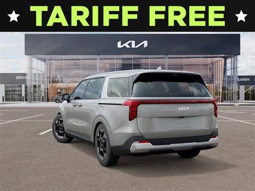 2025 Kia Carnival EX