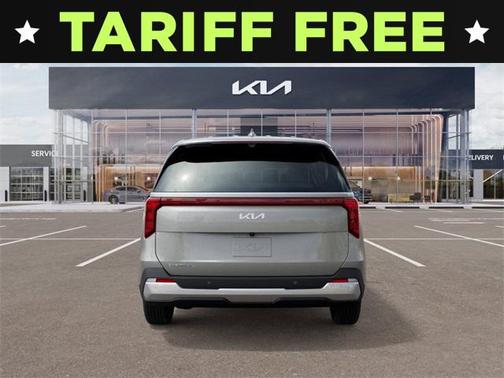 2025 Kia Carnival EX