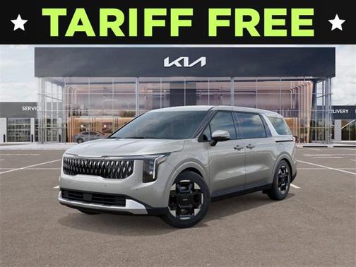 2025 Kia Carnival EX
