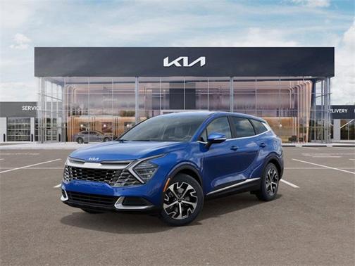 2025 Kia Sportage EX
