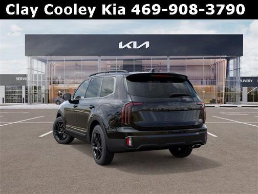 2025 Kia Telluride SX-Prestige X-Line
