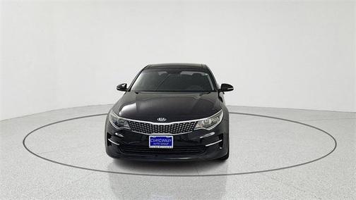 2018 Kia Optima EX